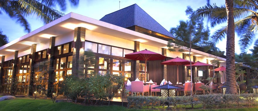 Verandah Restaurant